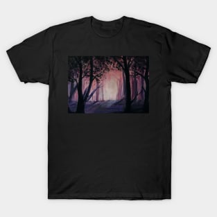 Forest Sunrise T-Shirt